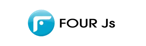 Four Js logo