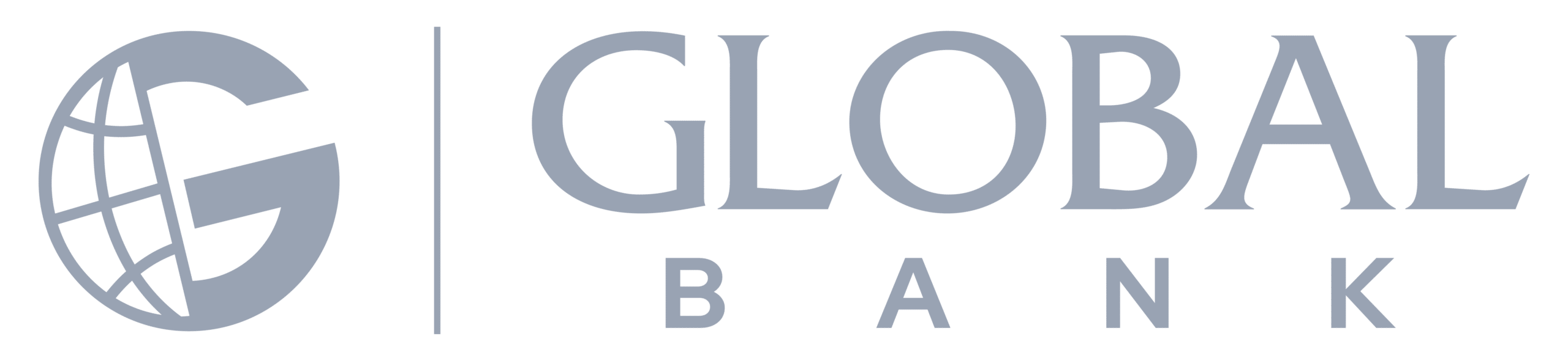 Global Bank logo