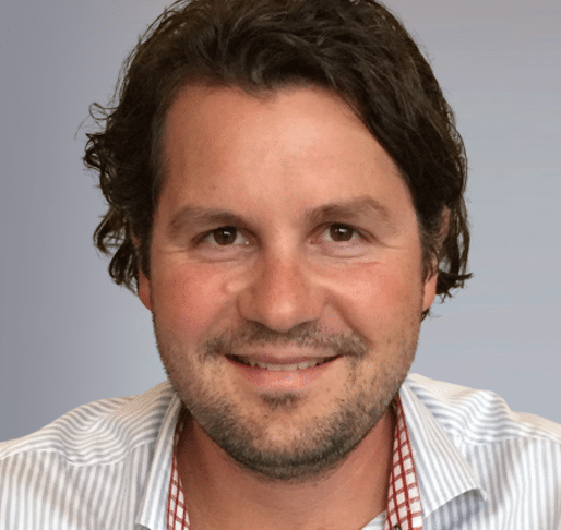 Piethein Strengholt headshot