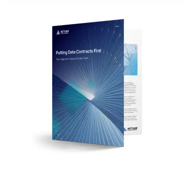 Putting Data Contracts First eBook