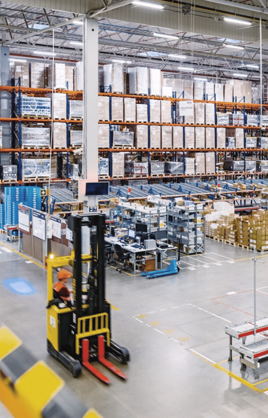 Ceva Logistic
