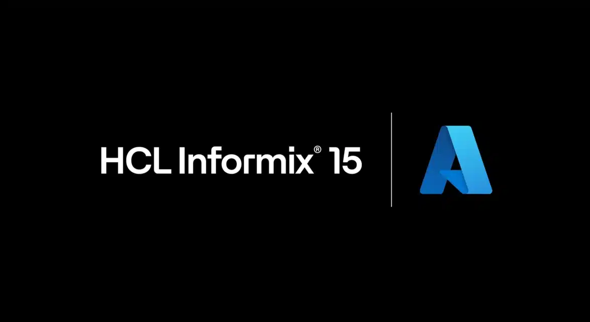 actian hcl informix azure annonce