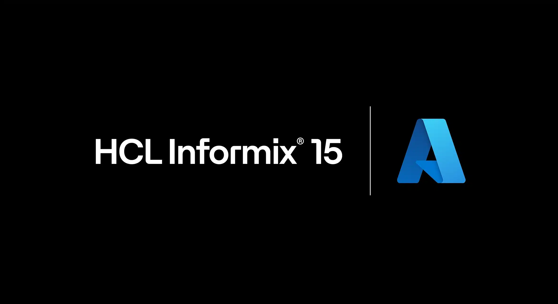 actian hcl informix azure announcement