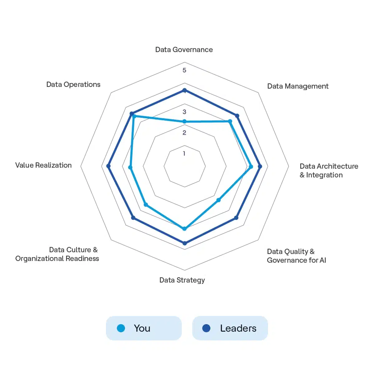 Actian Confidata Maturity Model