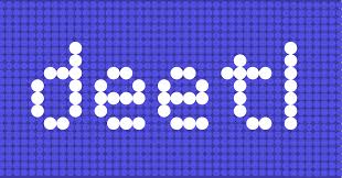 logotipo de deetl