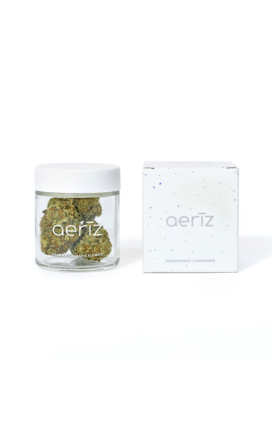 Aeriz customer tile