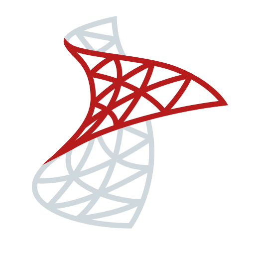 Microsoft SQL Server icon