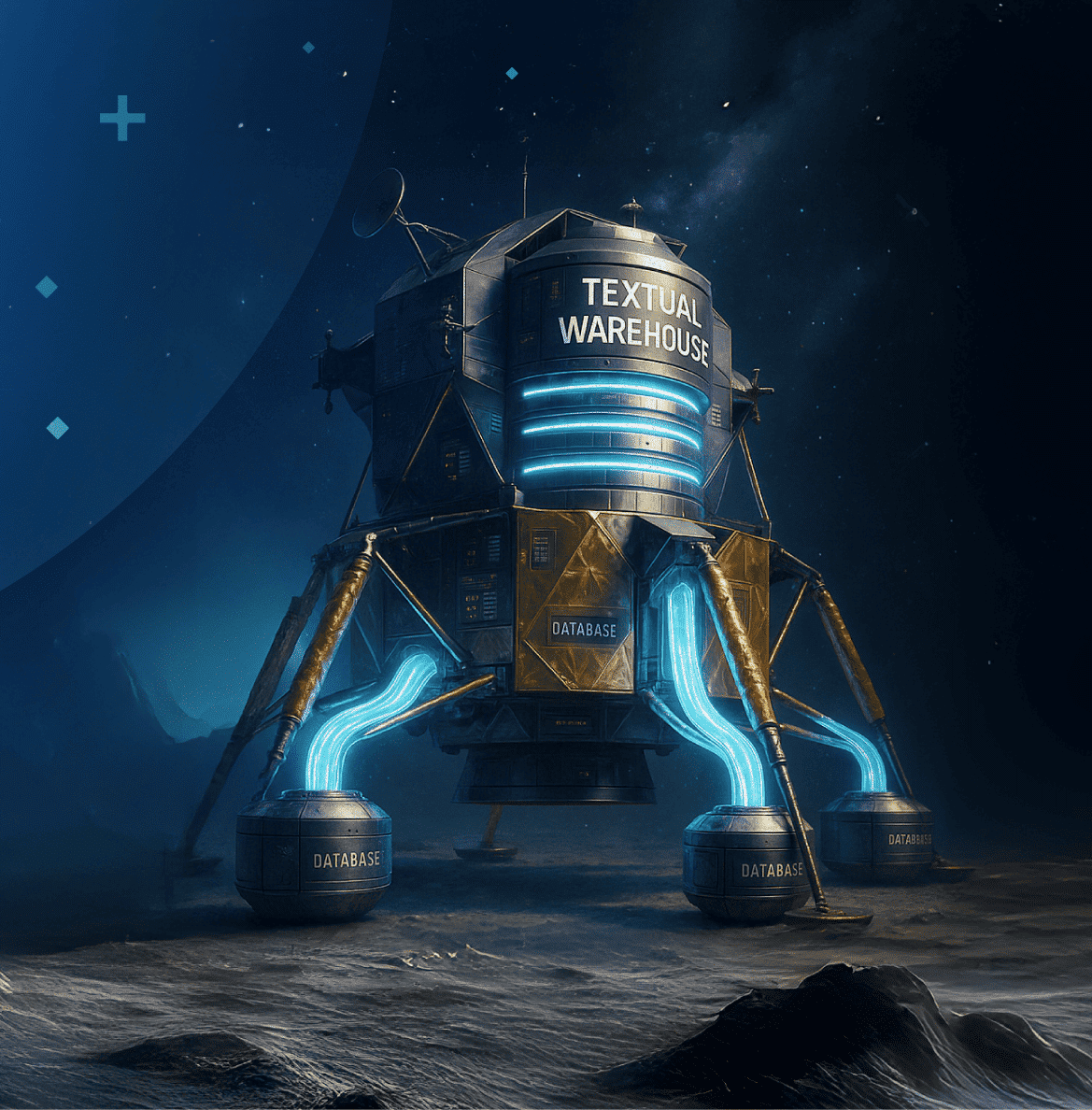 Actian Explored - Episode 2 spaceship visual
