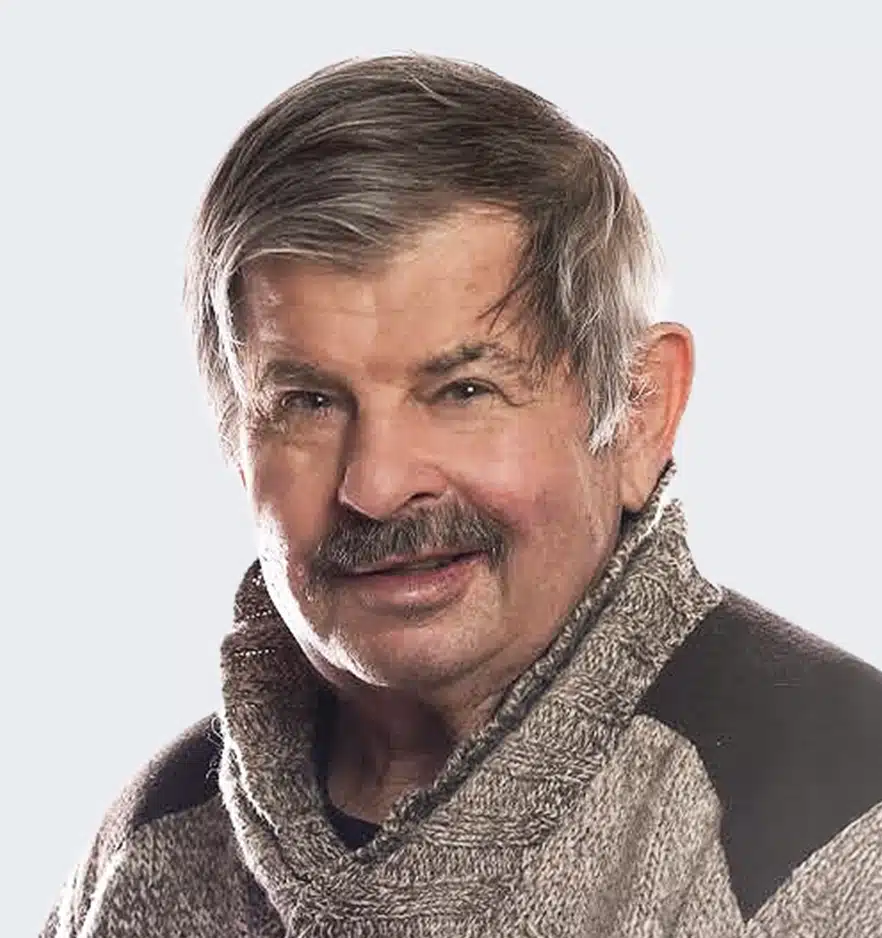 Bill Inmon Headshot