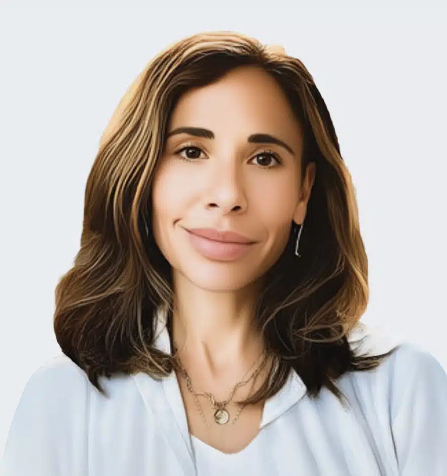 Jessica Talisman Headshot