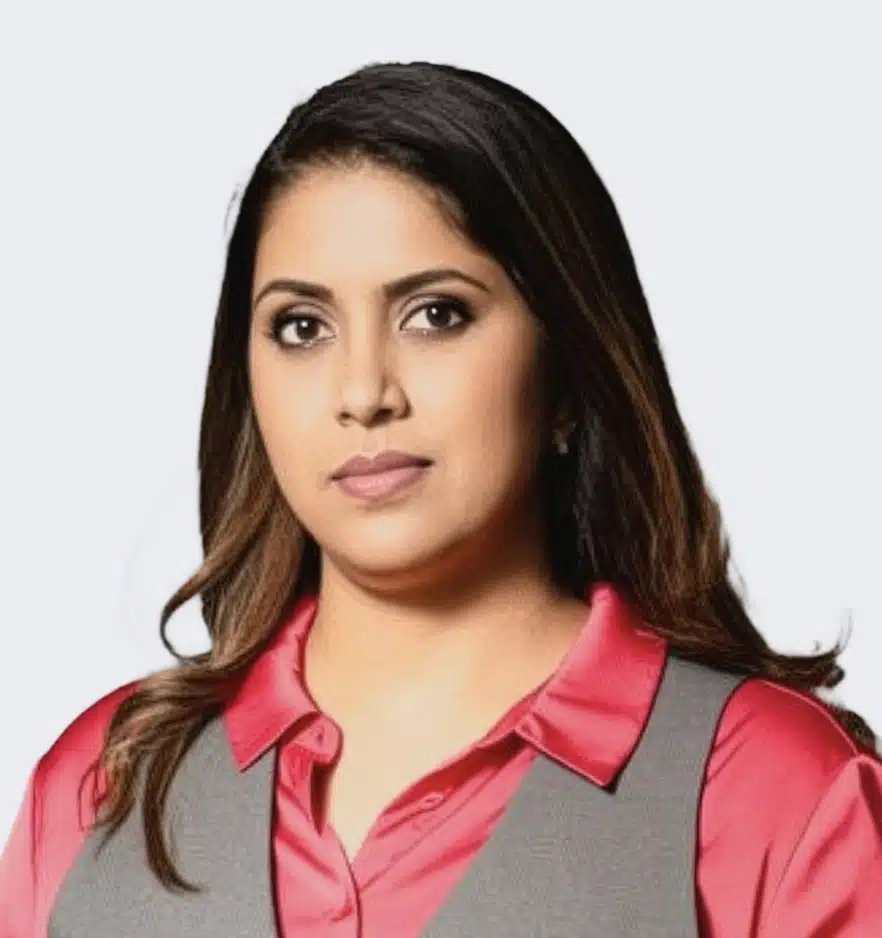 Shweta Shah Headshot