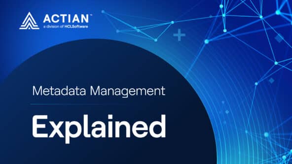 Actian Explained Episode 7