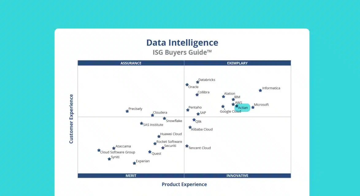ISG_BG_Actian_Data_Intelligence_Exmplerary_blog