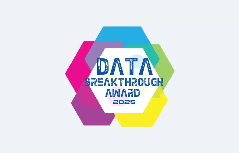 Data Breakthrough Award 2025