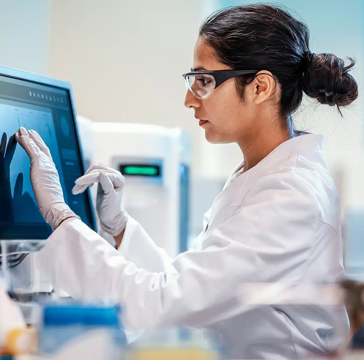 Life sciences with Actian