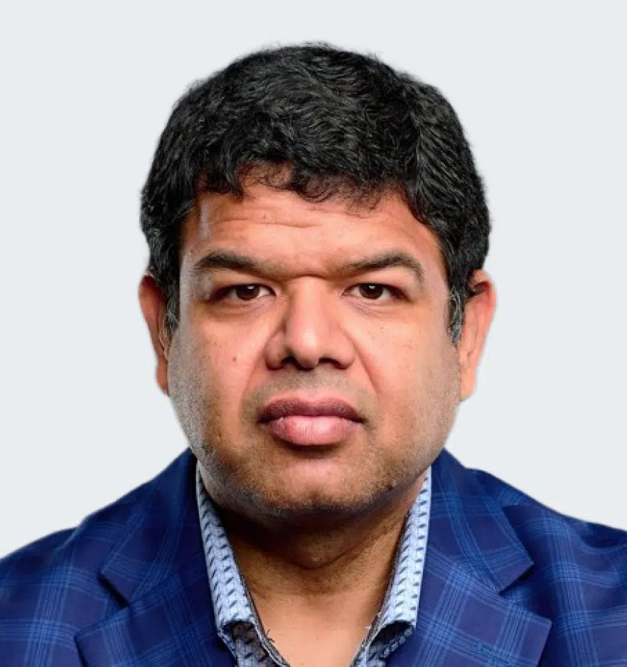 Abhay Singh headshot