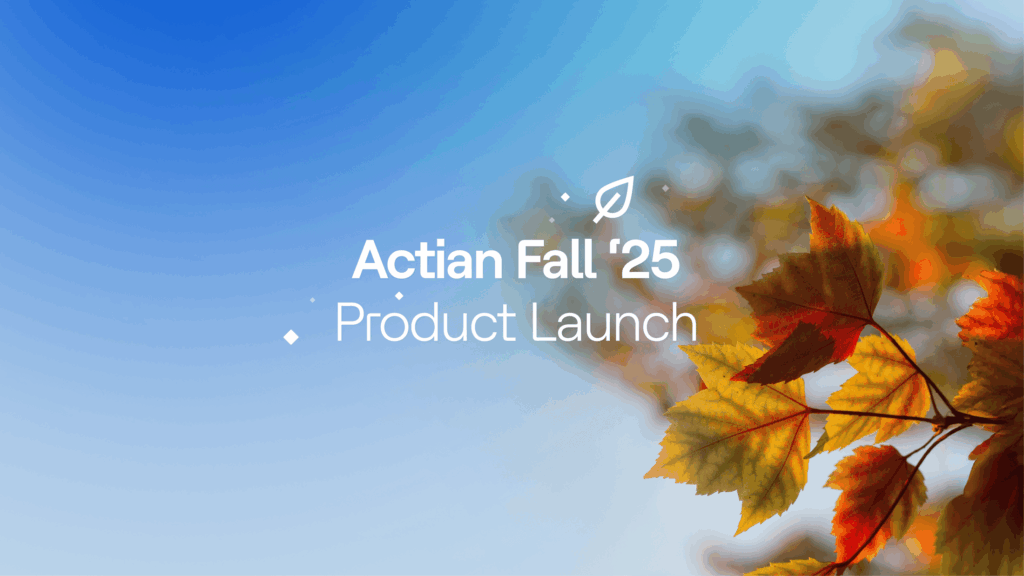 What to Expect From Fall 2025 Actian Releases