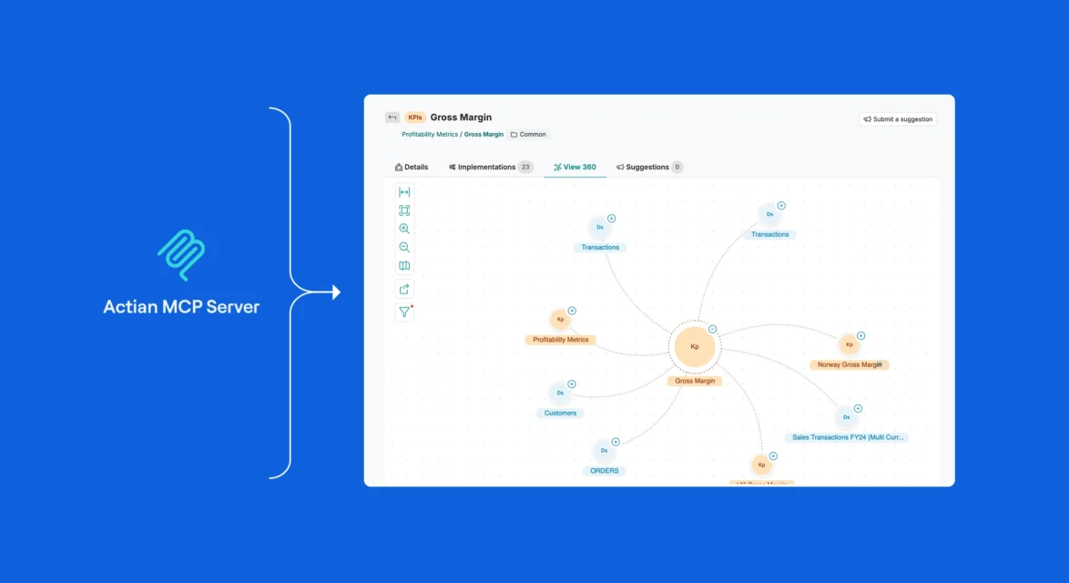 Knowledge Graph with MCP Server