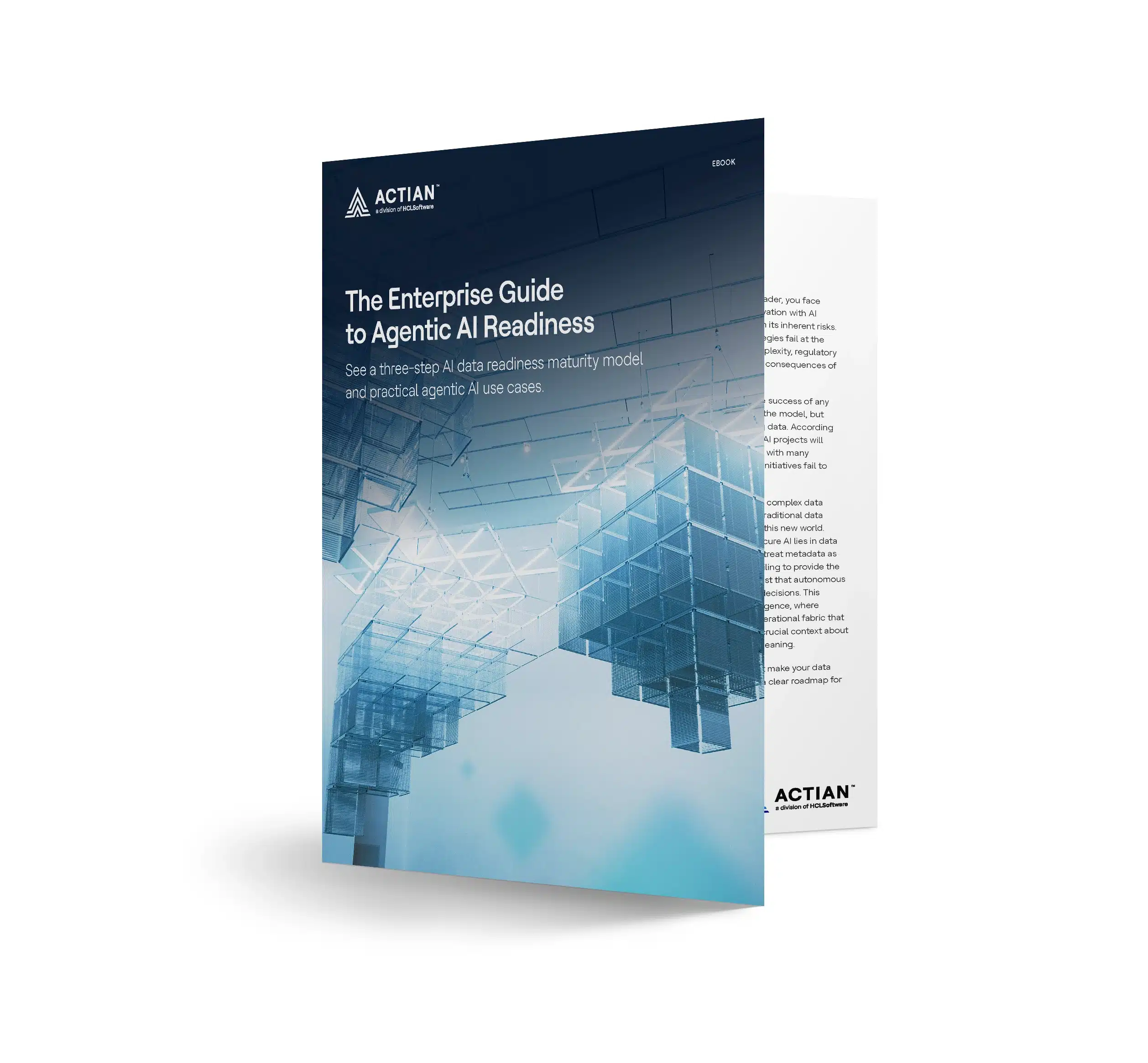 agentic ai readiness ebook