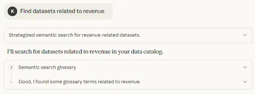 find datasets related to revenue