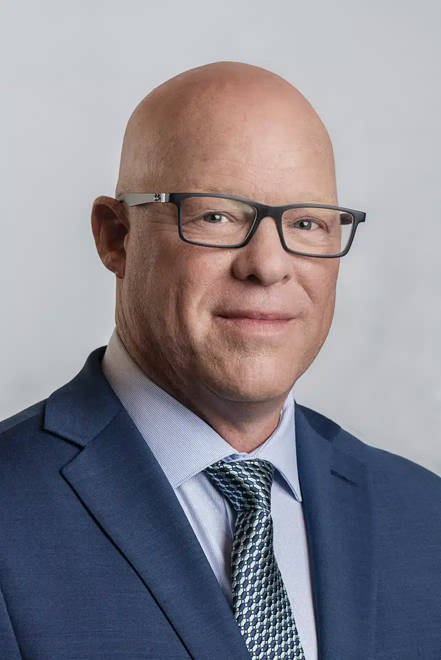 Marc Potter headshot