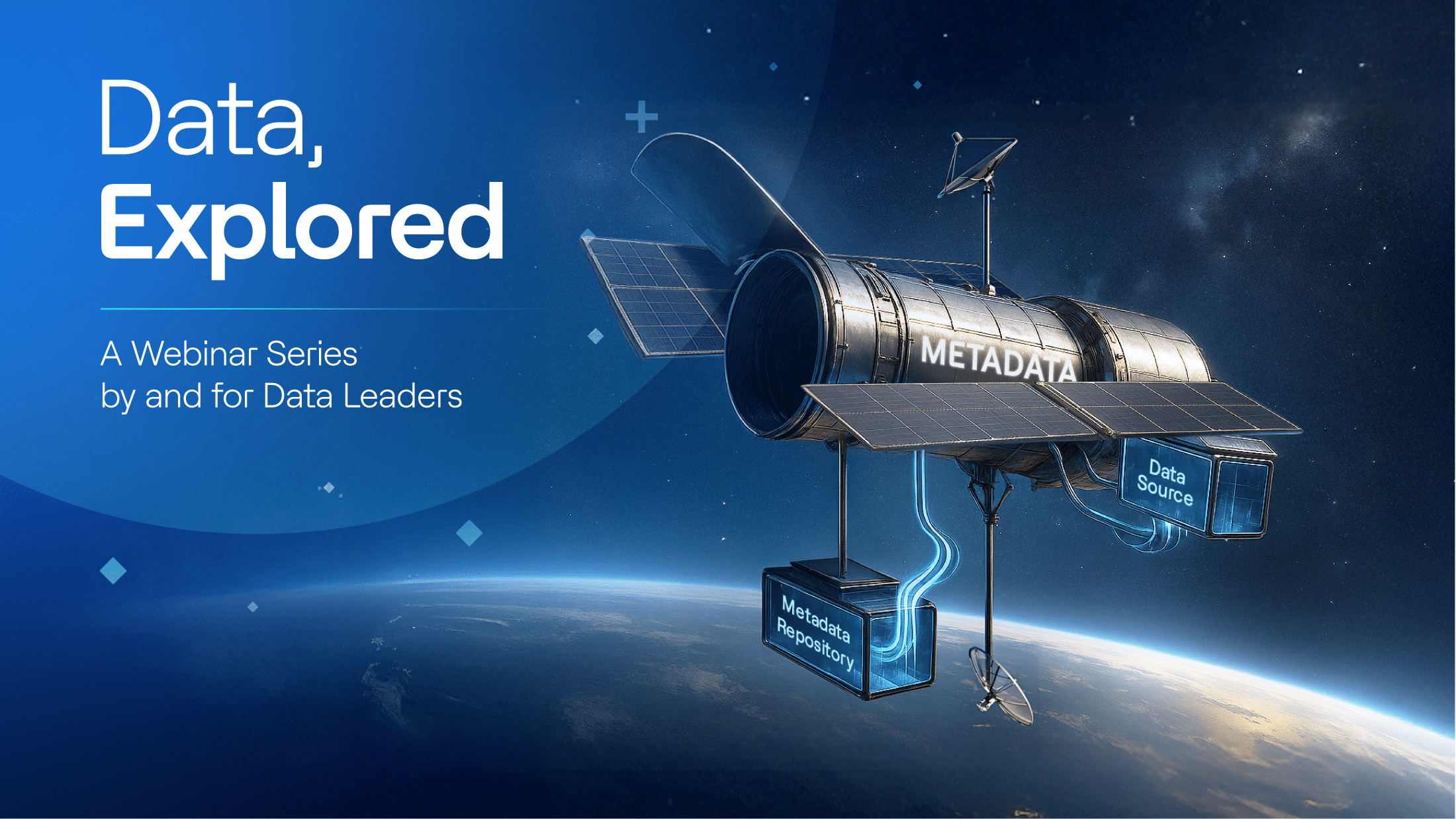 Data, Explored Webinar Series - Episode 3