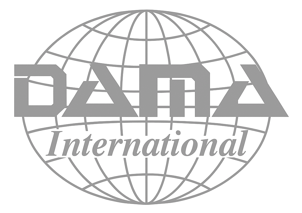dama international logo