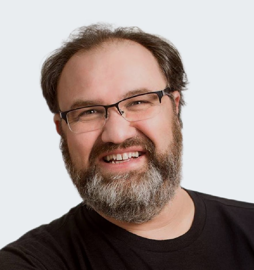 Jean-Georges Perrin headshot