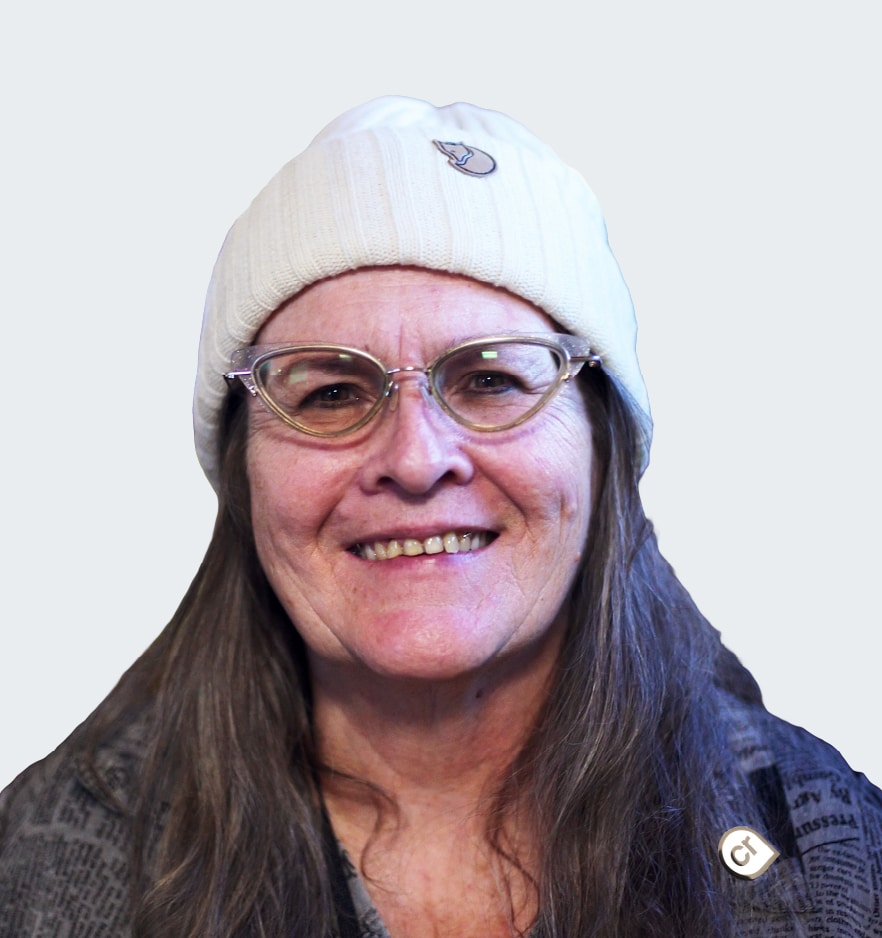 Karen Kilroy headshot