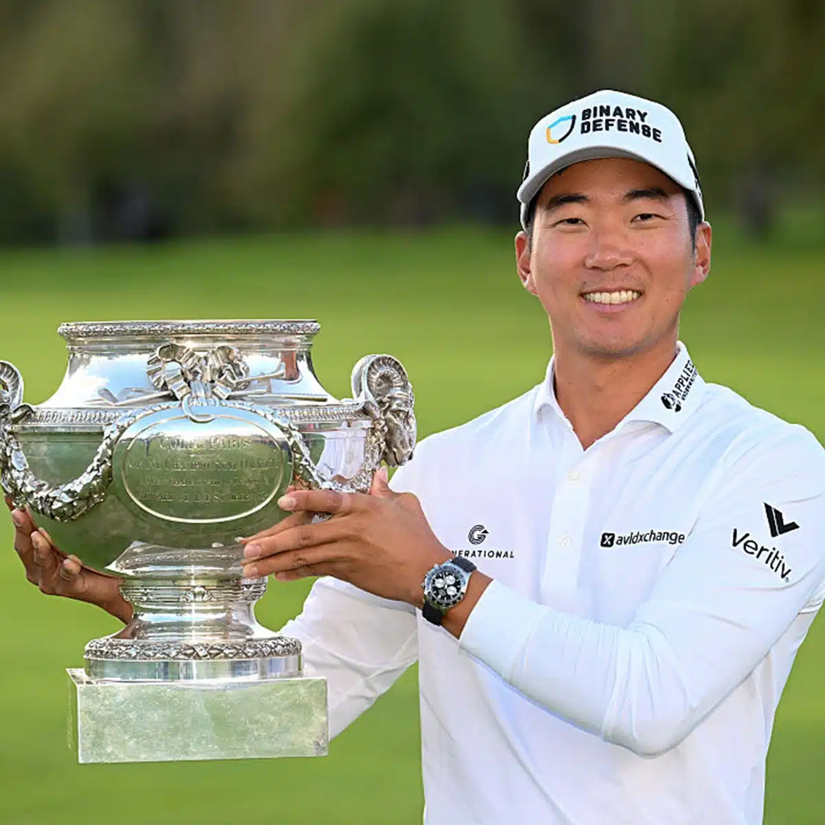 Actian partners with Michael Kim