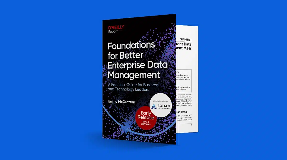 Foundations for Better Data Management book cover