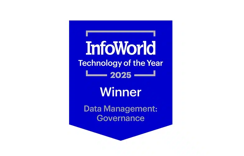 InfoWorld Technology of the Year Winner 2025