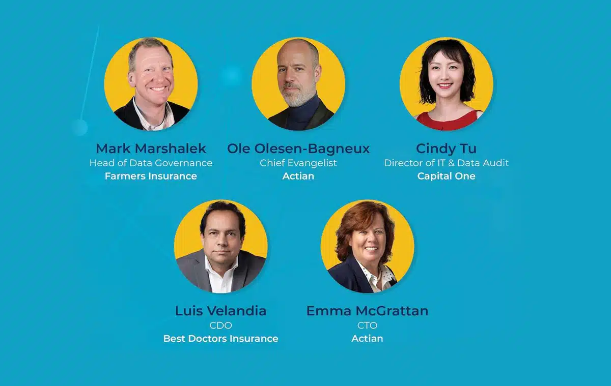 CDO Webinar: From Data Management to Data Intelligence: What CDOs Must Rethink for AI in 2026