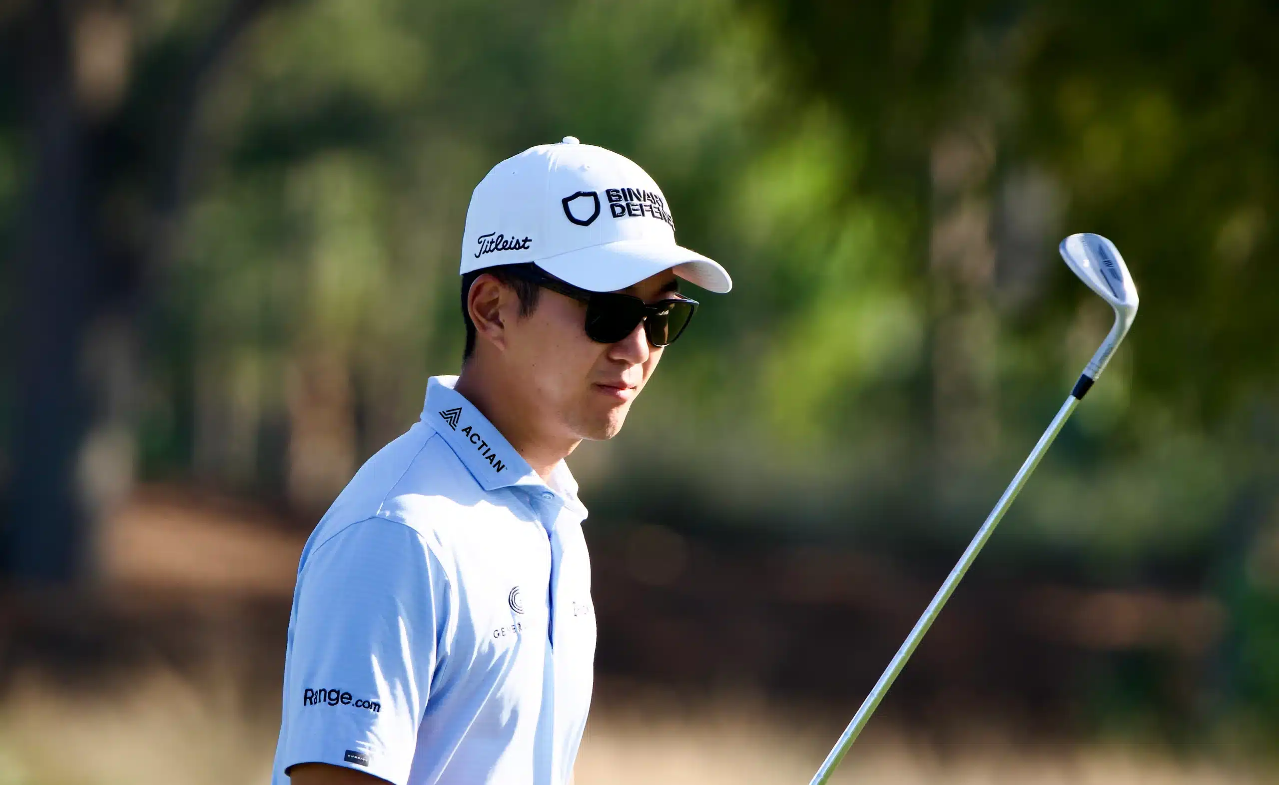 Michael Kim Sponsorship