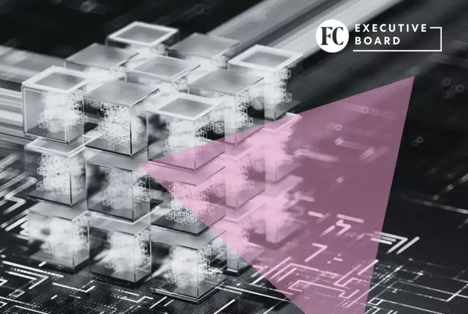 Fast Company Marc Potter Comité exécutif