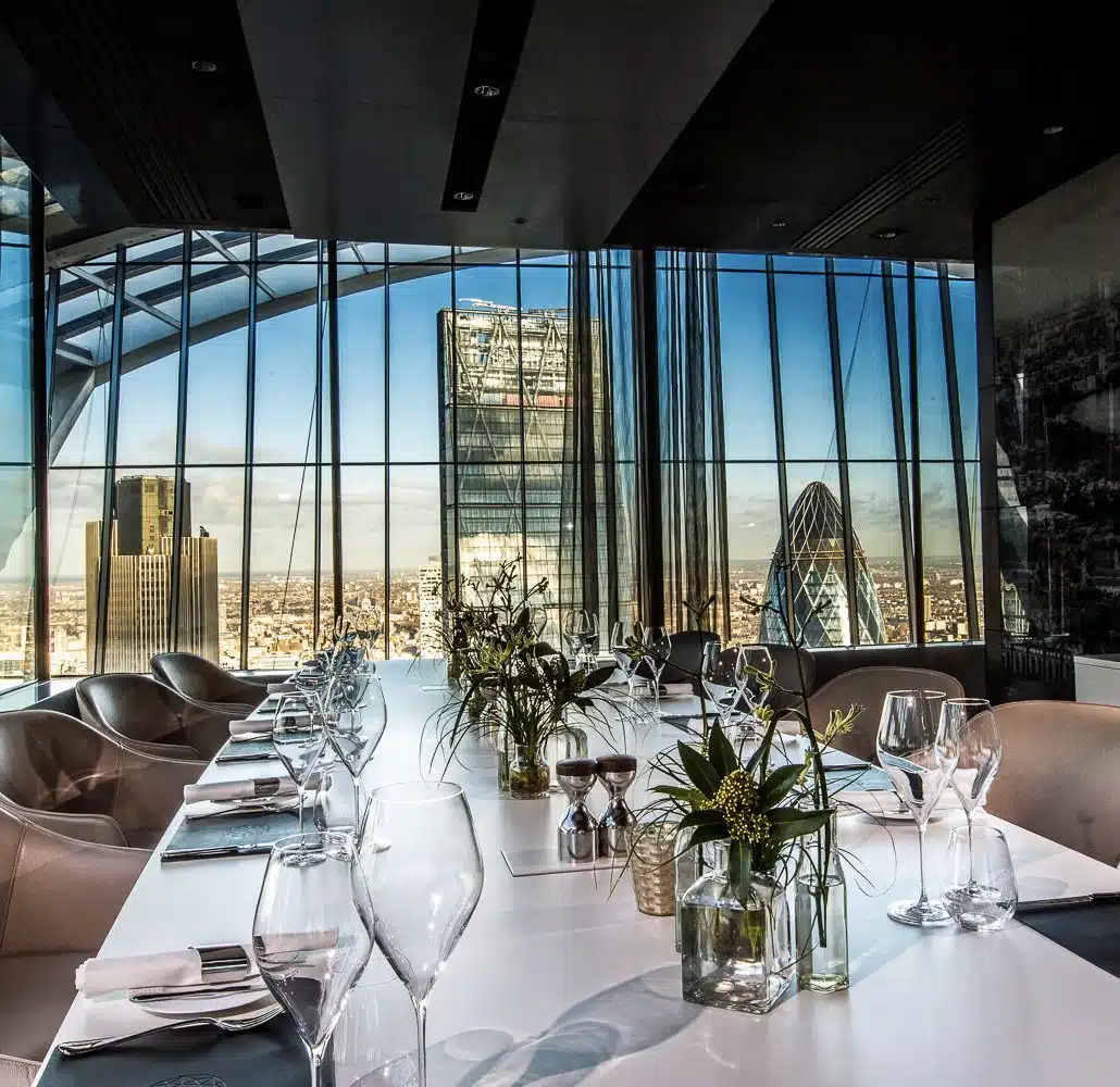 sky garden fenchurch