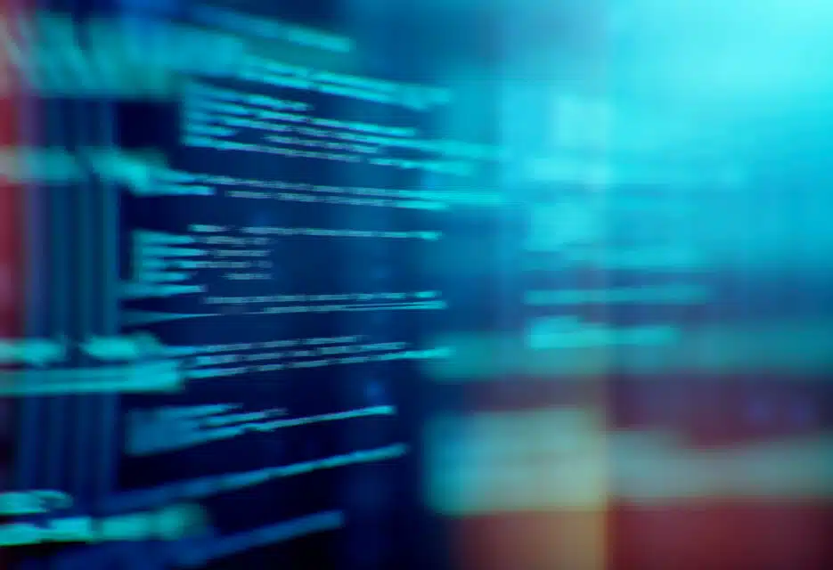 software de gestión de datos