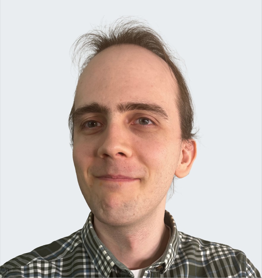 Davis Broda headshot