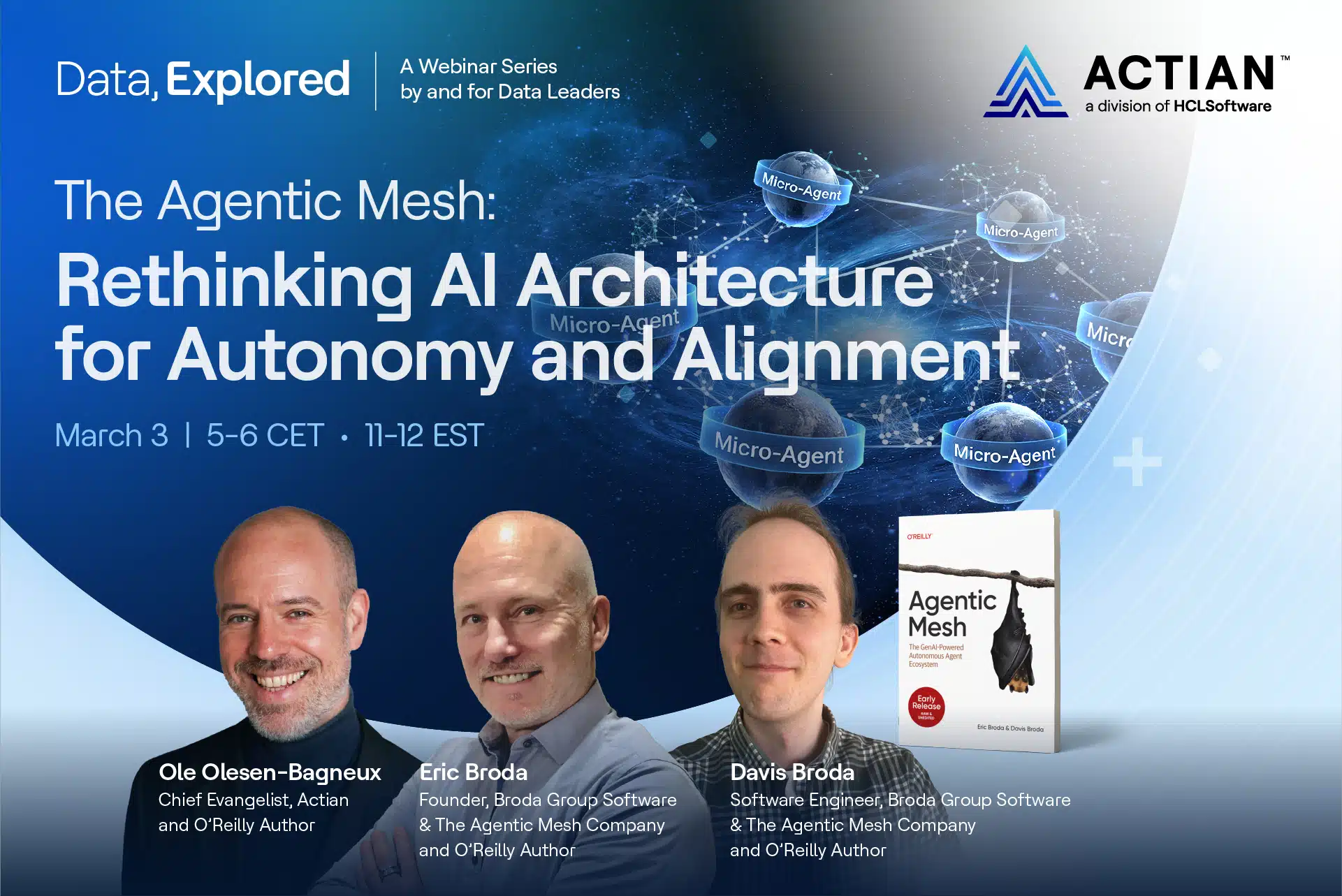 Data, Explored Épisode 6 promo