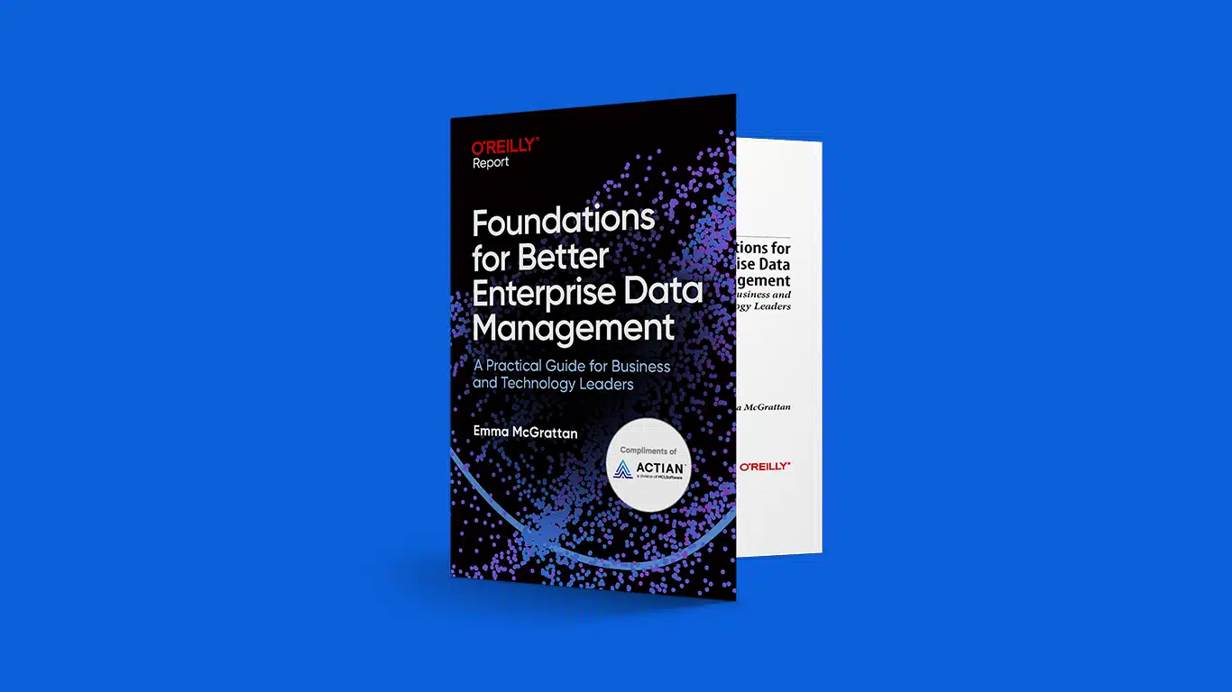 Foundations for Better Data Management book cover