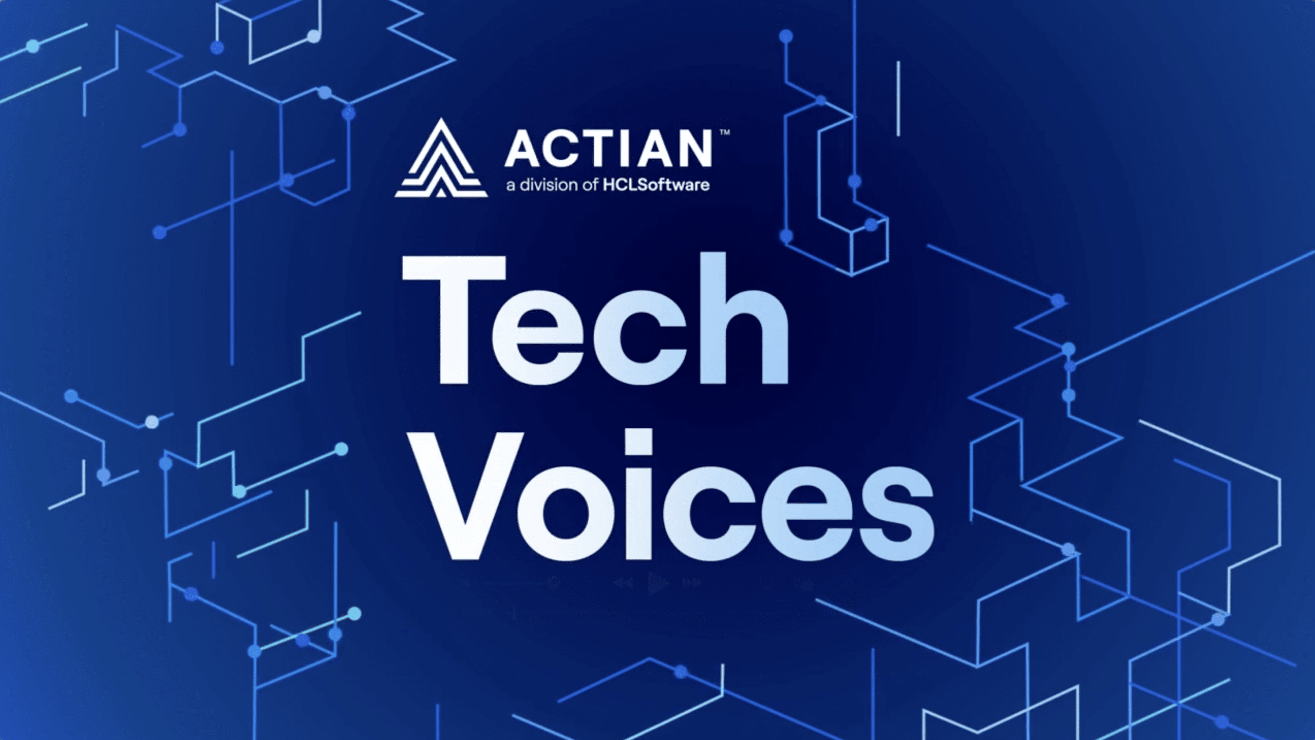 Tech Voices video