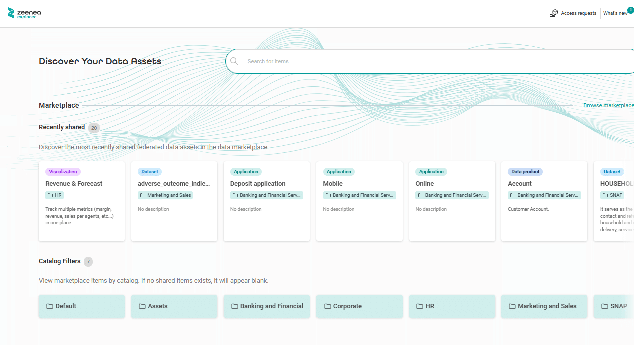 améliorer la facilité de recherche des données