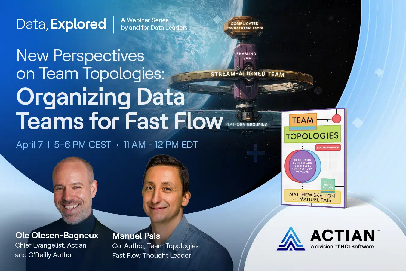 Data Explored, épisode 7