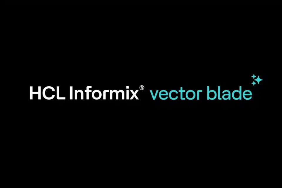 HCL Informix vector blade