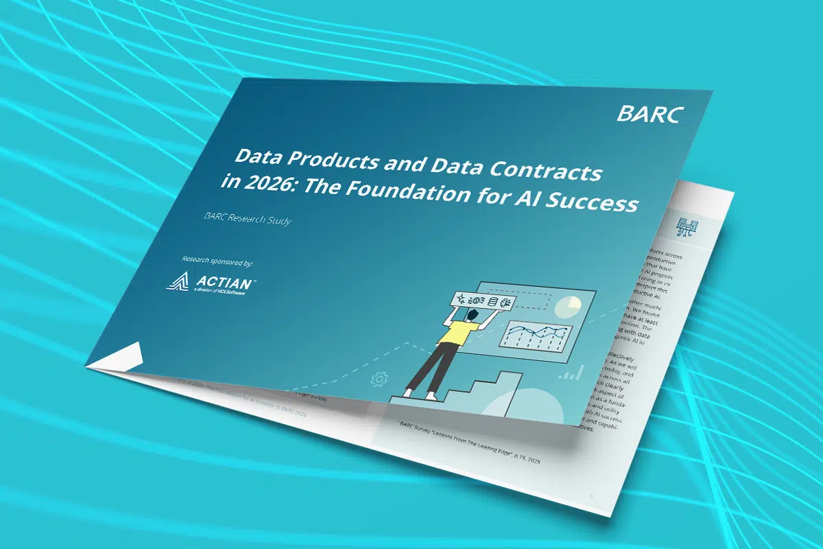 barc data products enterprise roll out