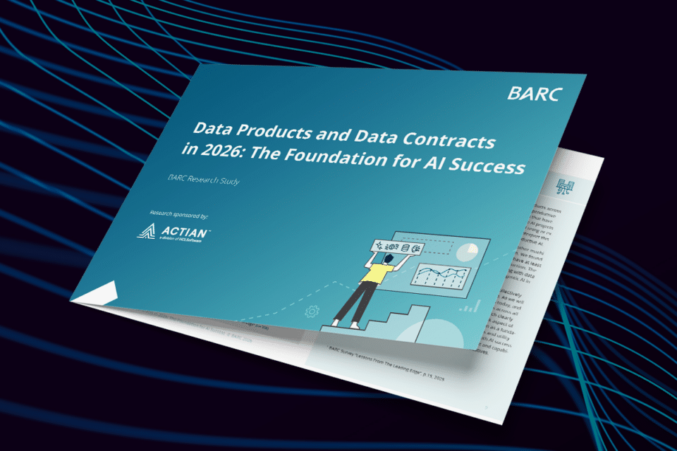 scaling data products
