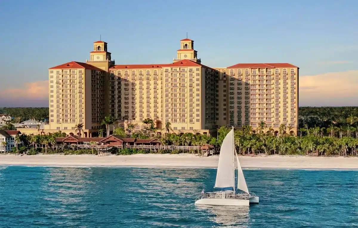 Ritz-Carlton Naples