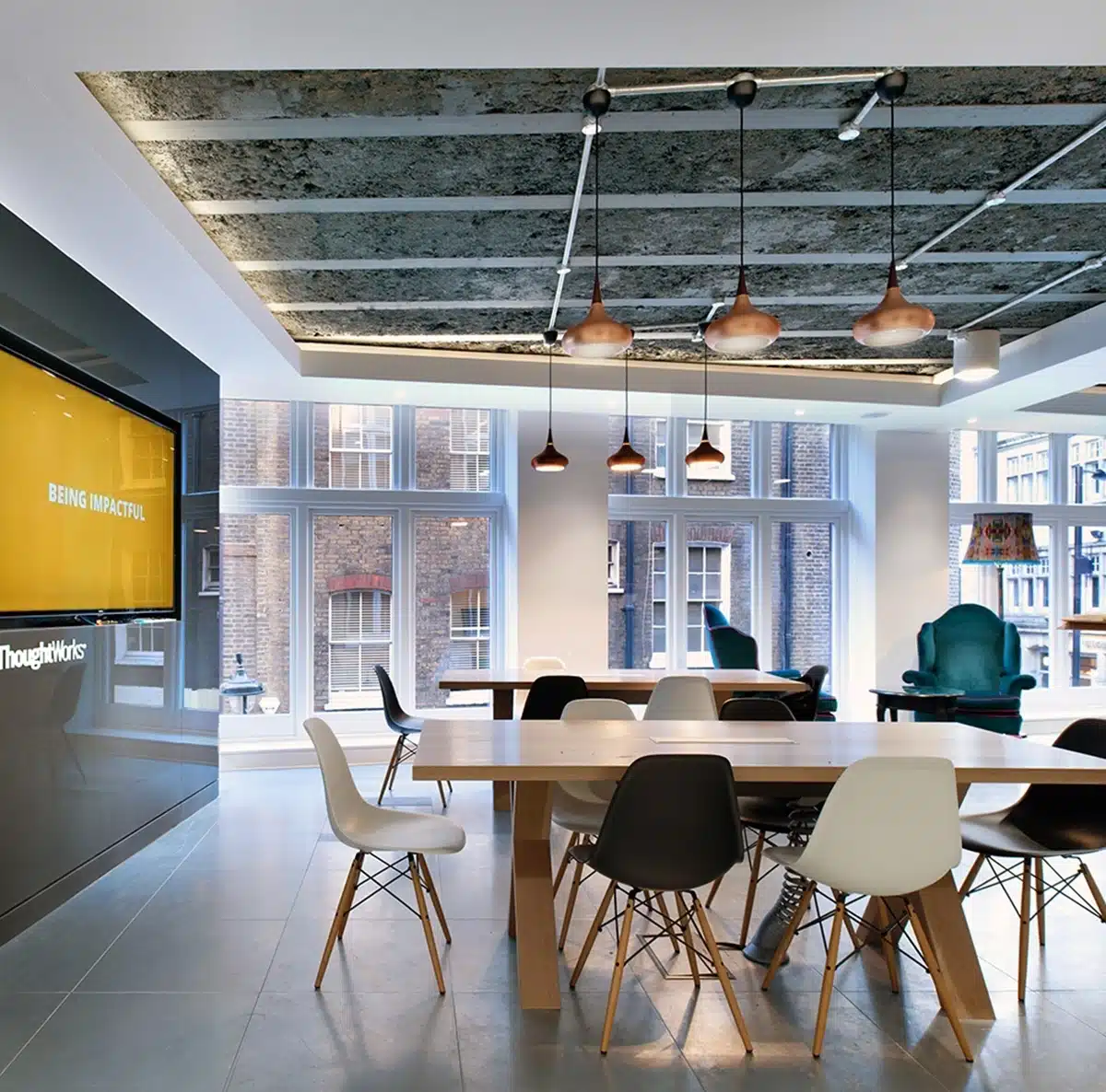 Thoughtworks Munich Office