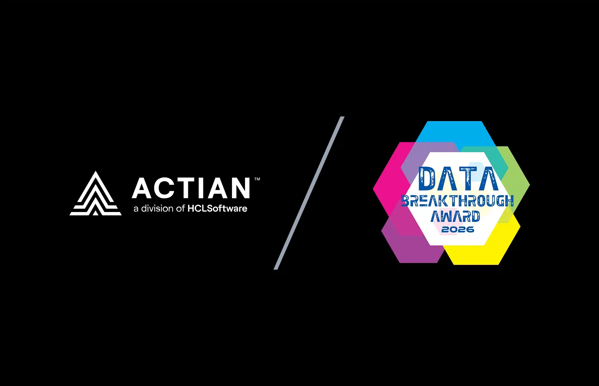 Actian a été désignée « catalogue de données de l'année » par catalogue de données