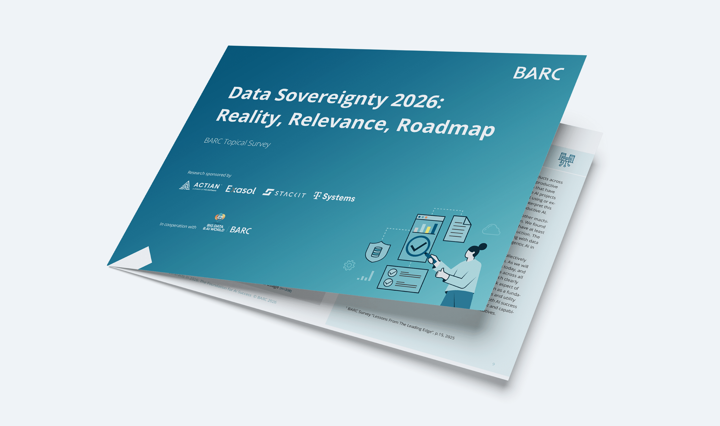 BARC Survey - Data Sovereignty 2026